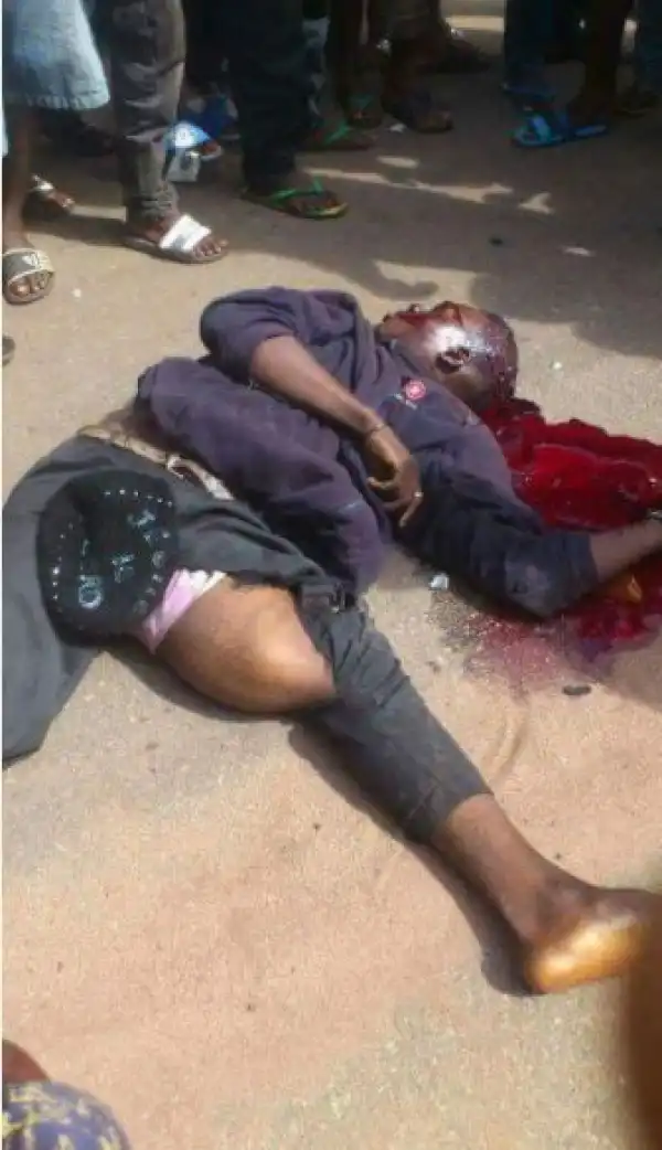 2 Okada Men Die In 